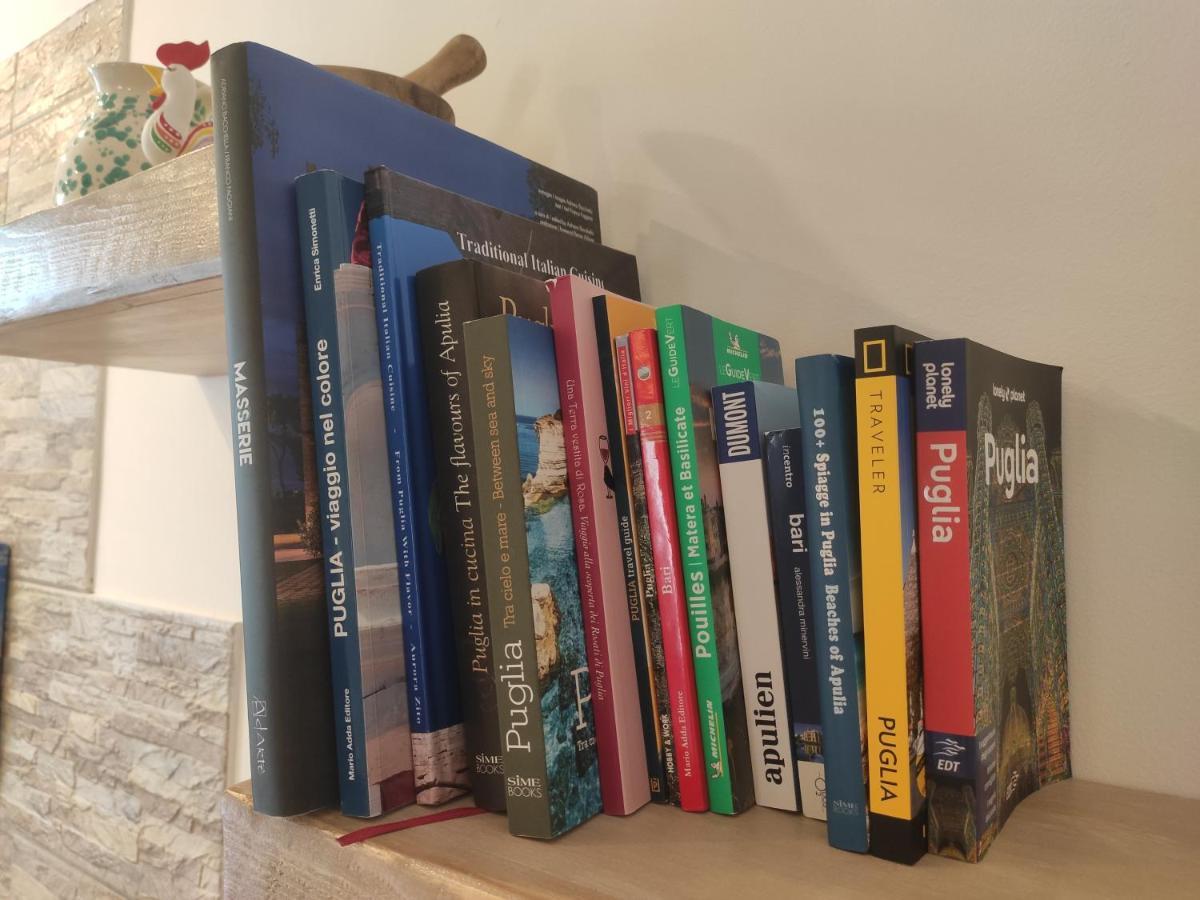 Casa Oliva - Puglia Home Experience 바리 외부 사진